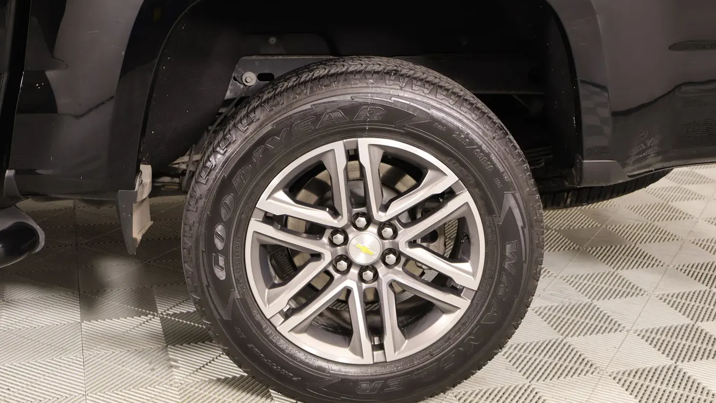 2022 Chevrolet Colorado Work Truck