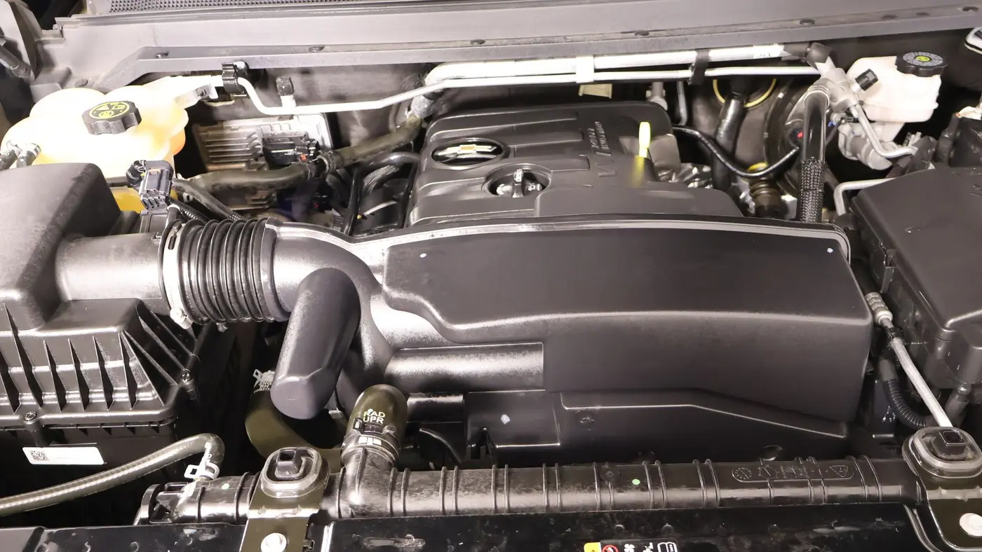 2022 Chevrolet Colorado Work Truck