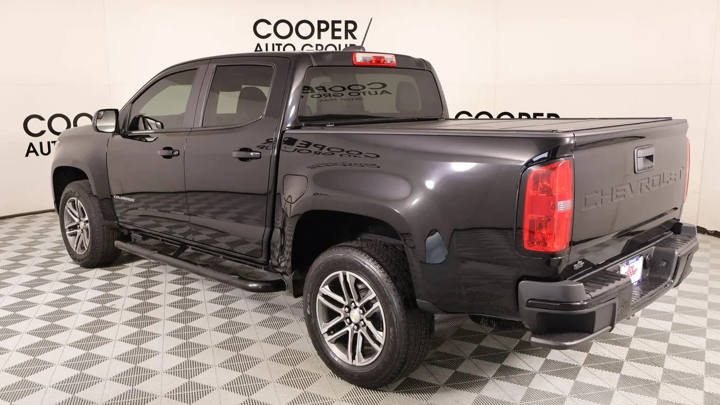 2022 Chevrolet Colorado Work Truck