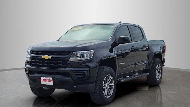 Preowned 2022 Chevrolet Colorado Work Truck for Sale