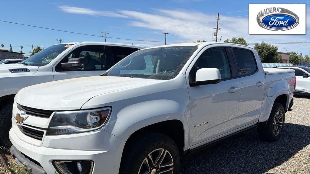 Preowned 2020 Chevrolet Colorado Work Truck for Sale