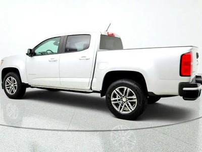 2020 Chevrolet Colorado 4X2 Work Truck 4DR Crew Cab 5 FT. SB