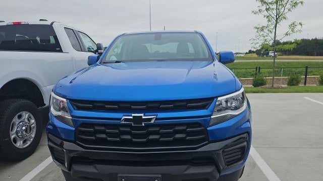 2022 Chevrolet Colorado Work Truck