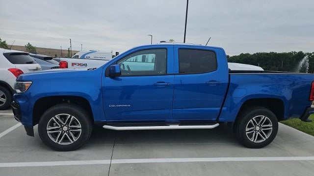 2022 Chevrolet Colorado Work Truck