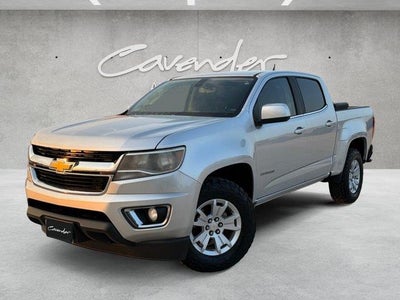2015 Chevrolet Colorado 4X2 LT 4DR Crew Cab 5 FT. SB