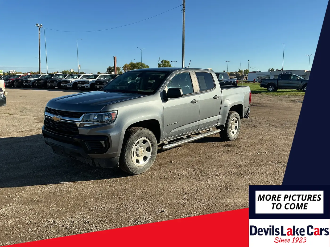2022 Chevrolet Colorado