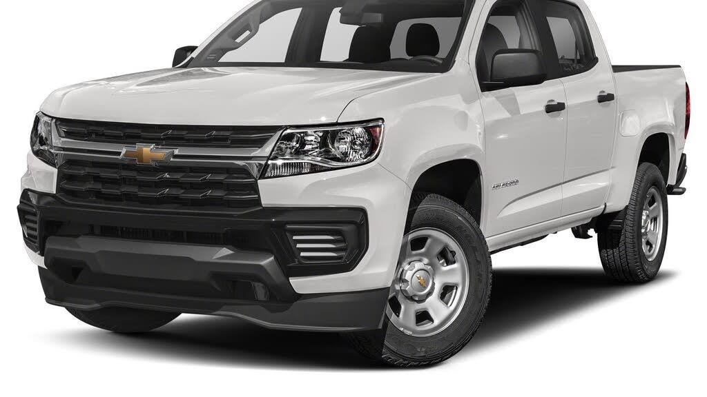 Preowned 2021 Chevrolet Colorado Work Truck for Sale