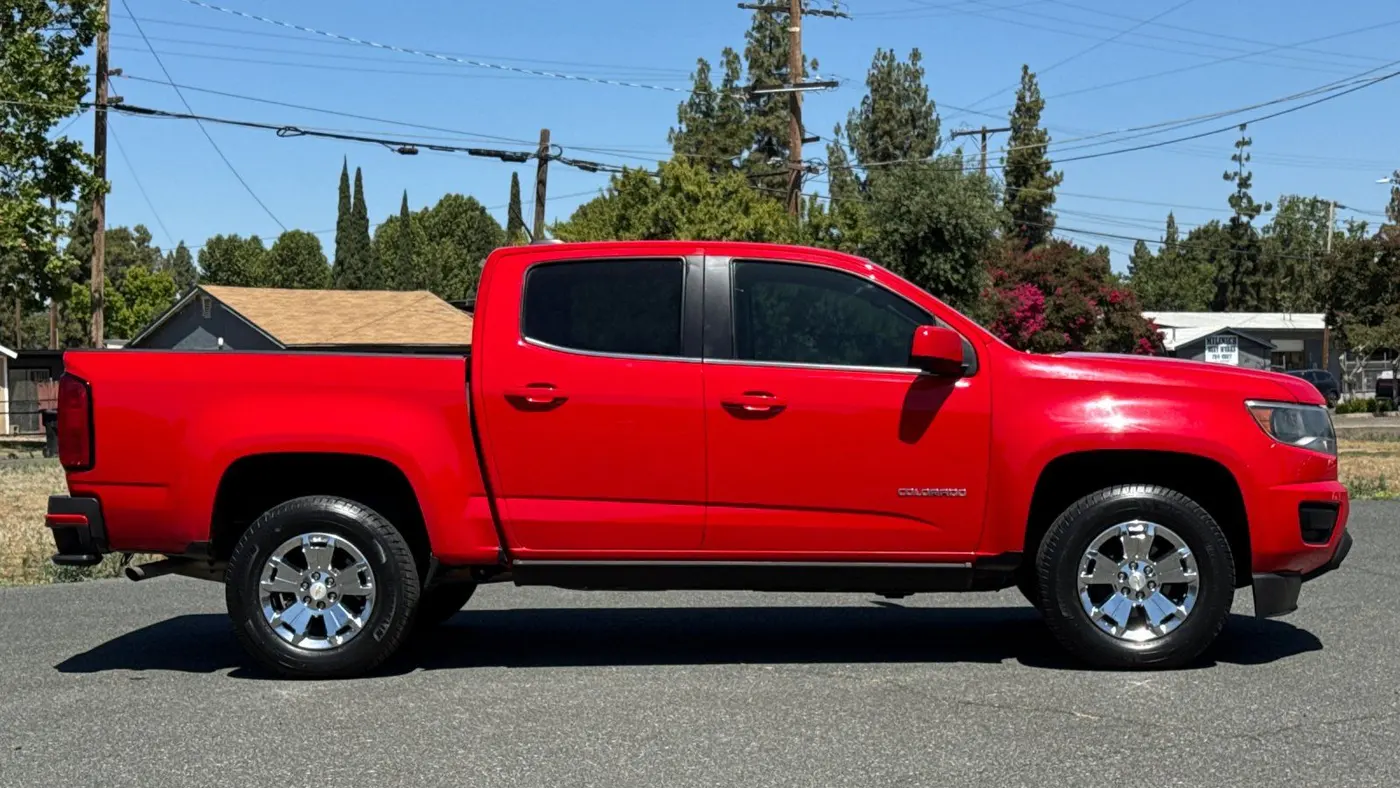 2015 Chevrolet Colorado LT