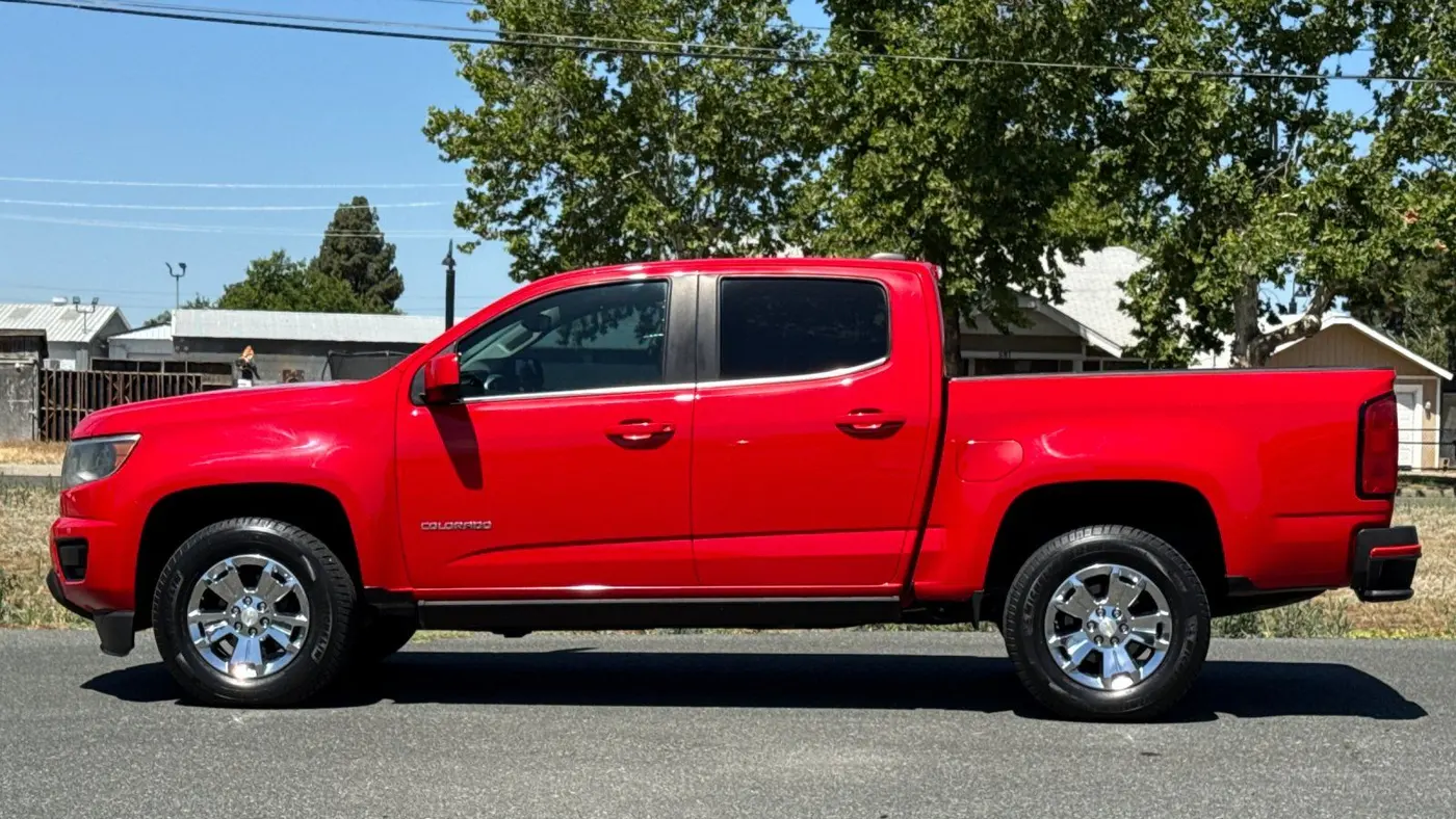 2015 Chevrolet Colorado LT