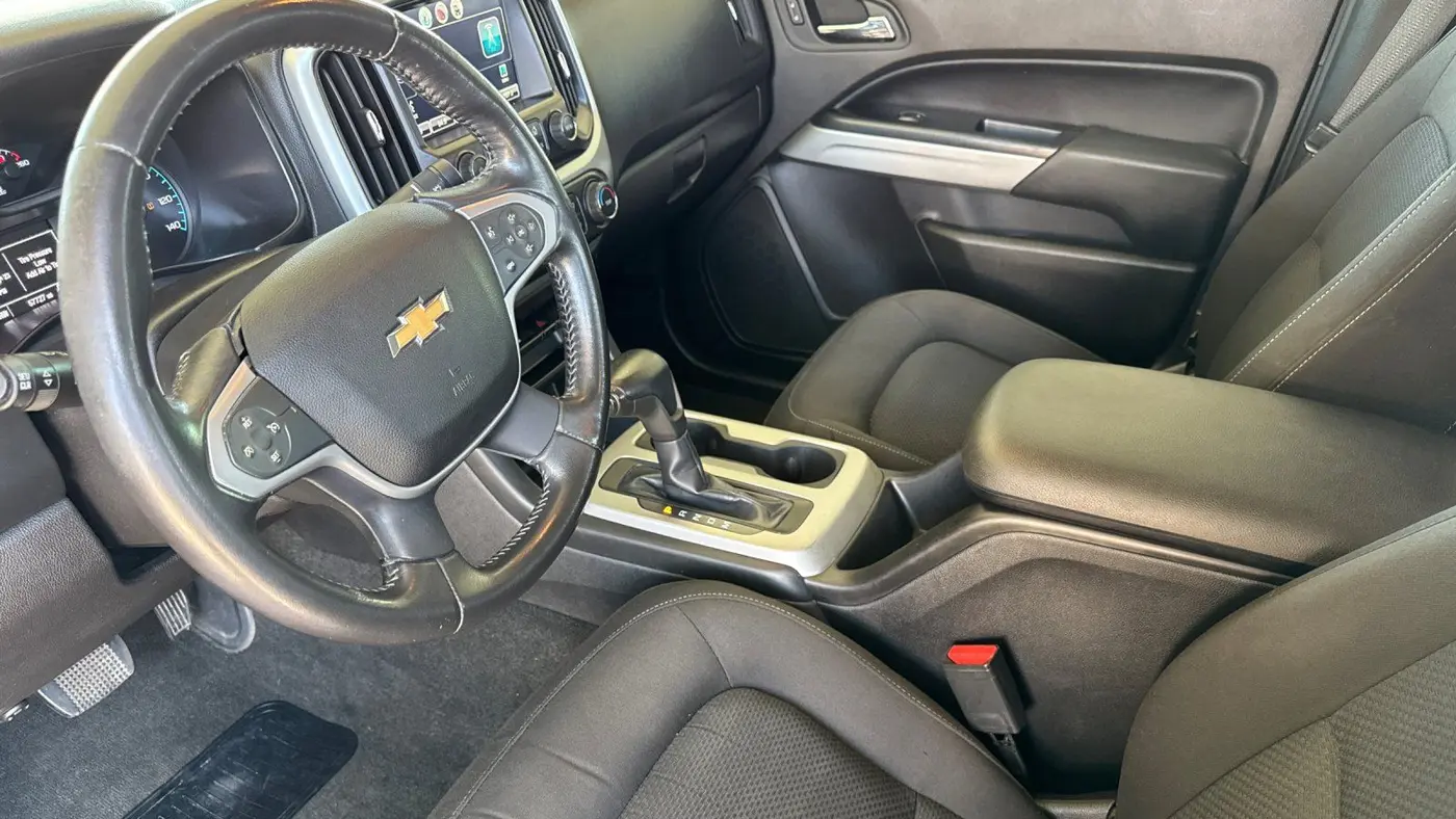 2015 Chevrolet Colorado LT