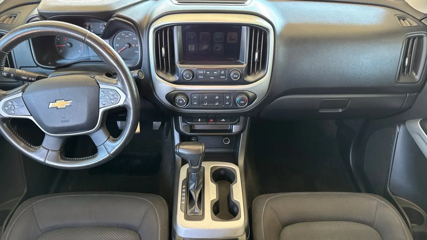 2015 Chevrolet Colorado LT