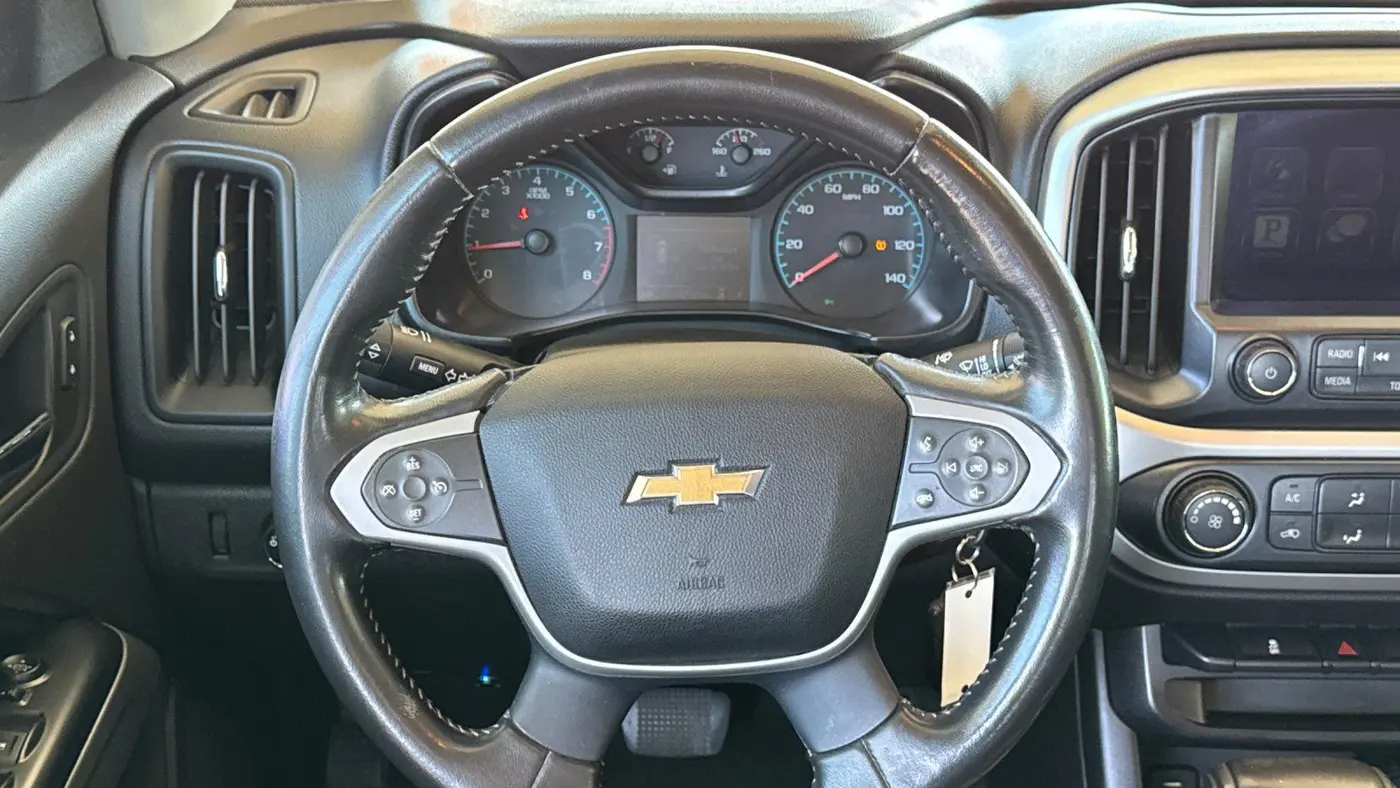 2015 Chevrolet Colorado LT