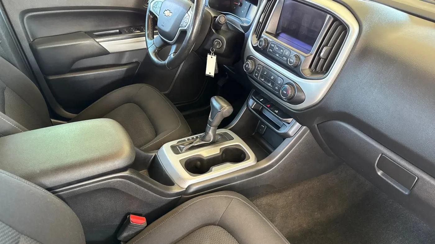2015 Chevrolet Colorado LT