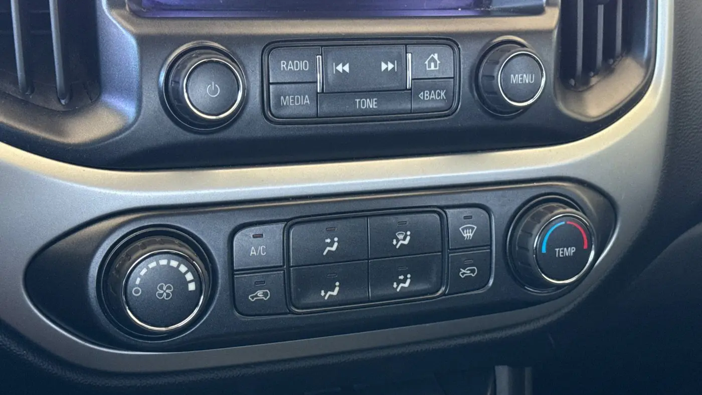 2015 Chevrolet Colorado LT