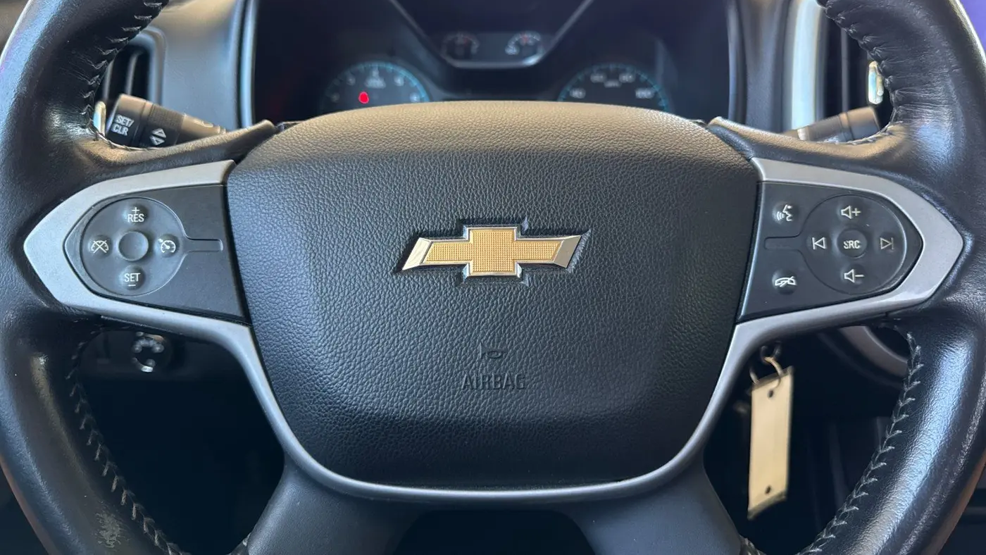 2015 Chevrolet Colorado LT