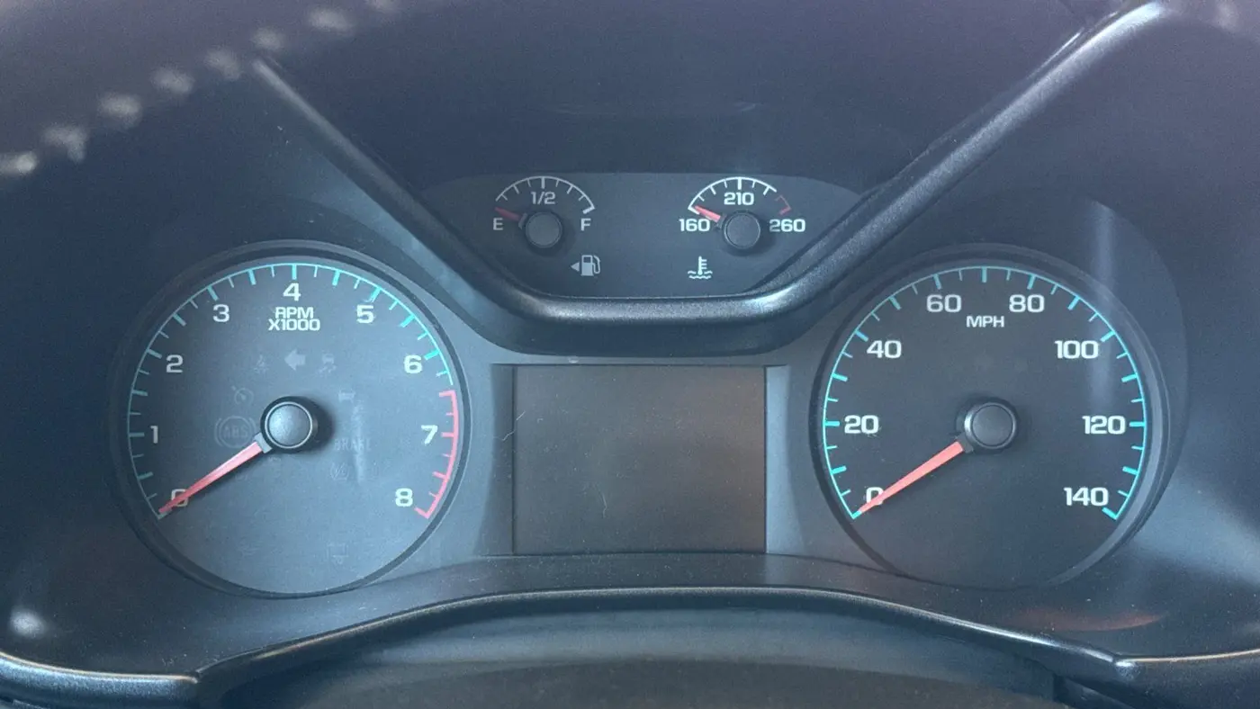 2015 Chevrolet Colorado LT