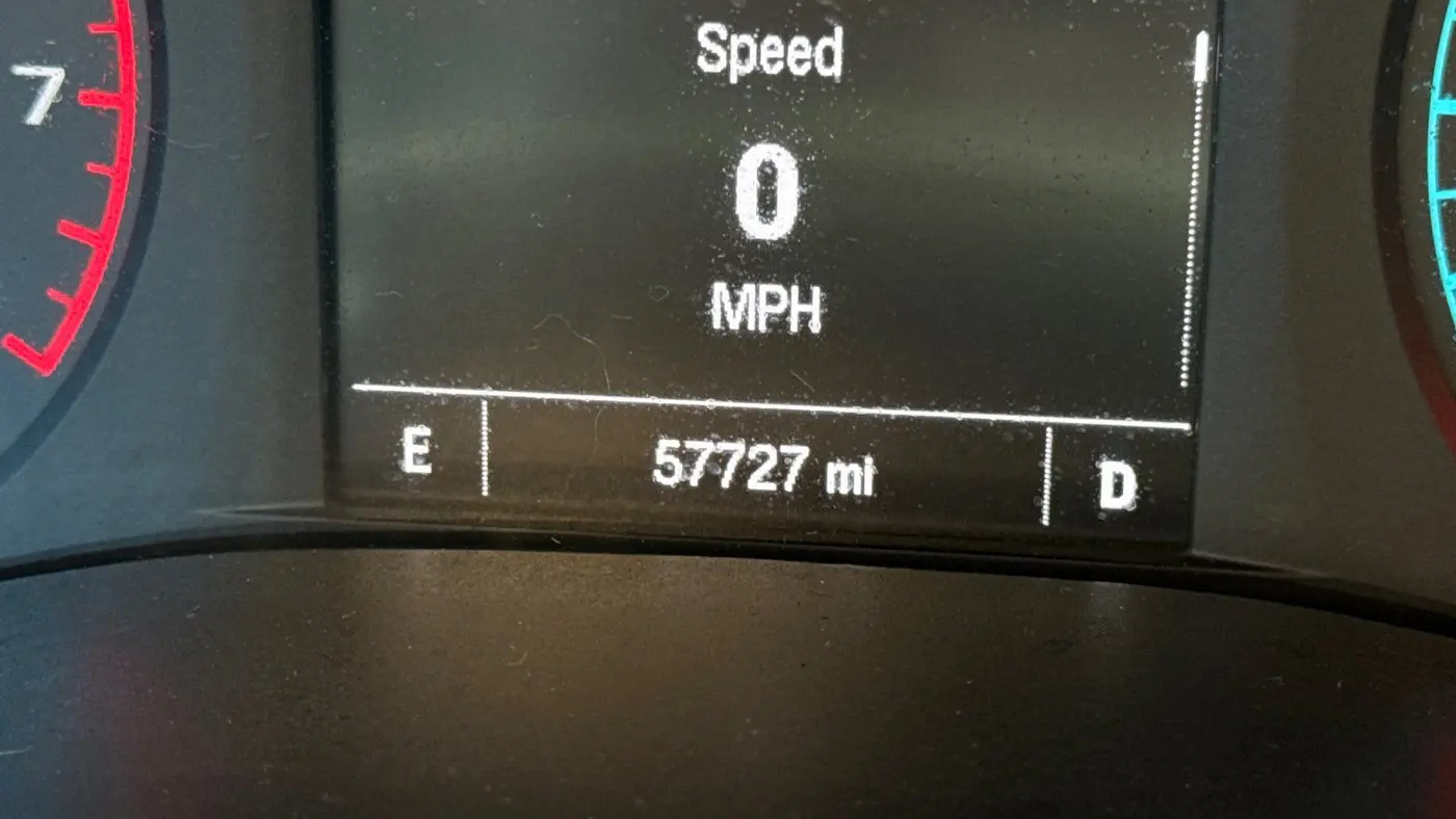 2015 Chevrolet Colorado LT