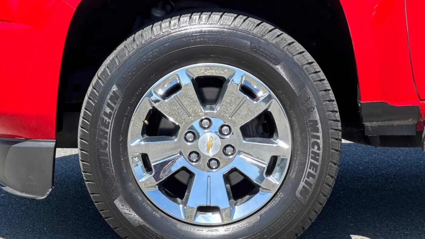 2015 Chevrolet Colorado LT