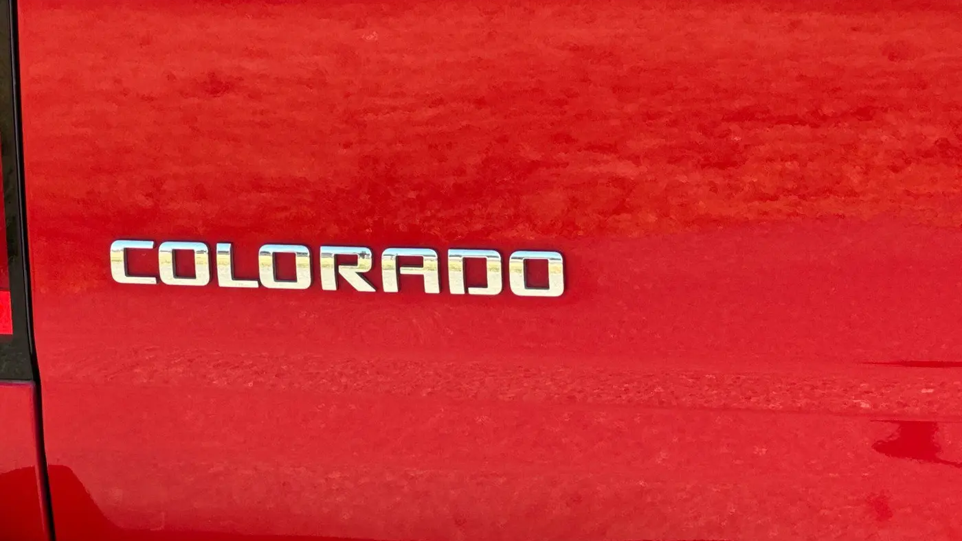 2015 Chevrolet Colorado LT