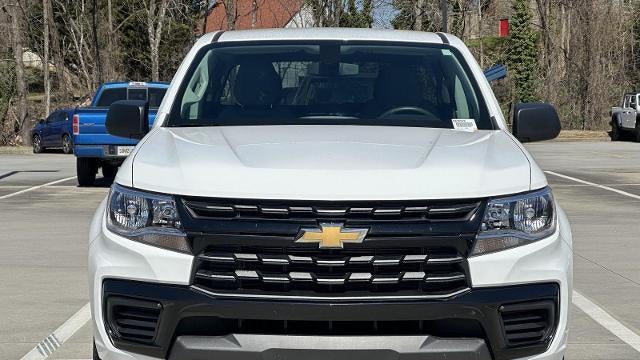 2022 Chevrolet Colorado Work Truck