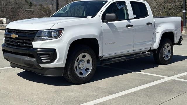 2022 Chevrolet Colorado Work Truck