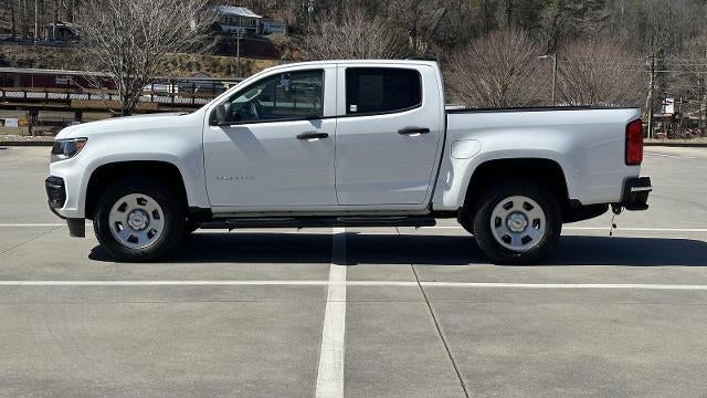 2022 Chevrolet Colorado Work Truck