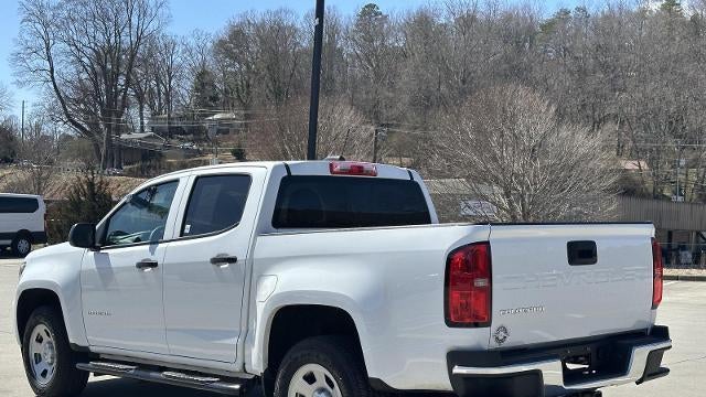 2022 Chevrolet Colorado Work Truck