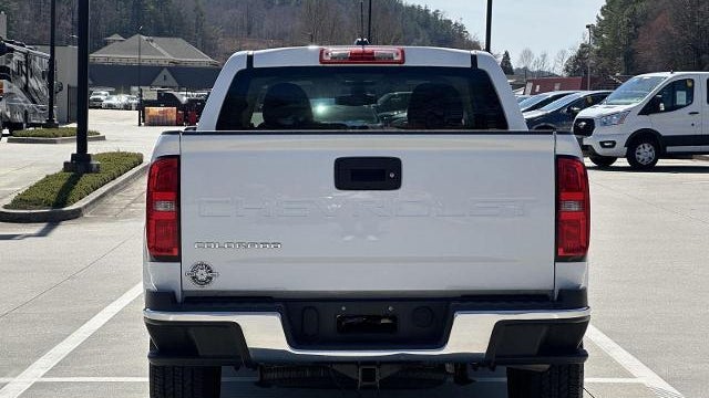 2022 Chevrolet Colorado Work Truck