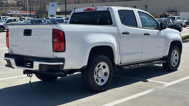 2022 Chevrolet Colorado Work Truck