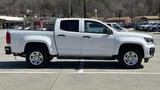 2022 Chevrolet Colorado Work Truck
