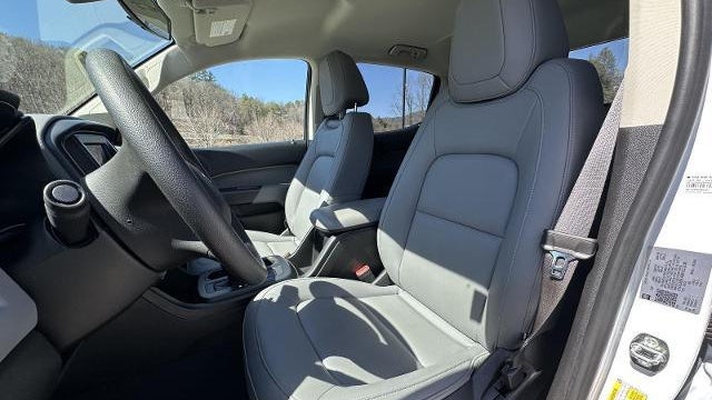 2022 Chevrolet Colorado Work Truck