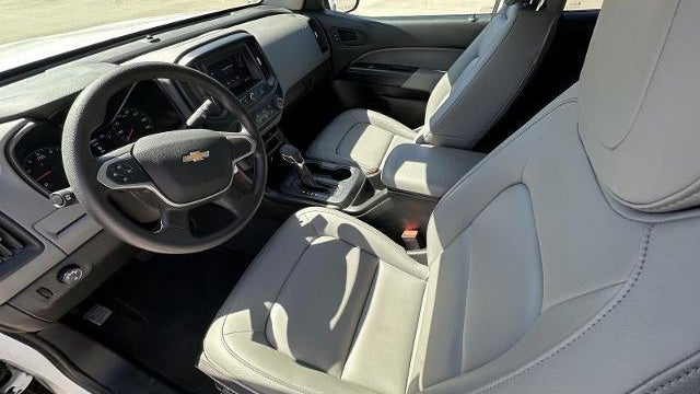 2022 Chevrolet Colorado Work Truck