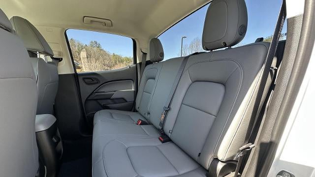 2022 Chevrolet Colorado Work Truck