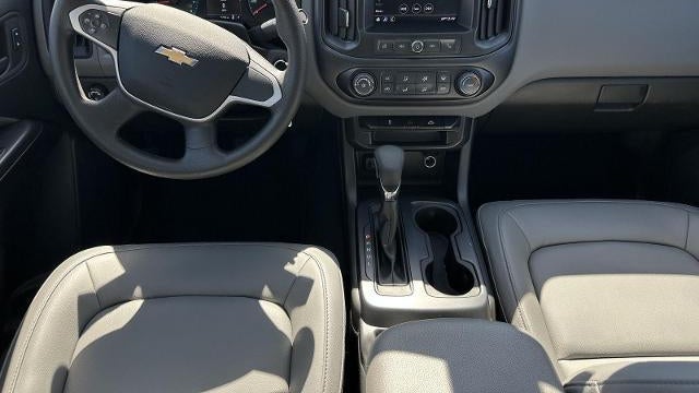 2022 Chevrolet Colorado Work Truck