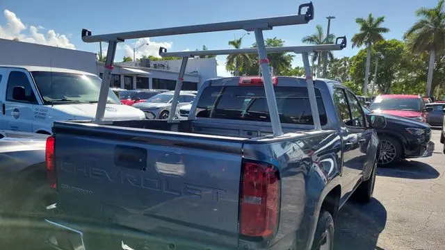 2022 Chevrolet Colorado Work Truck