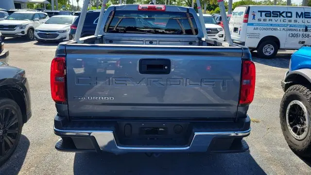 2022 Chevrolet Colorado Work Truck