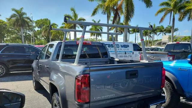 2022 Chevrolet Colorado Work Truck