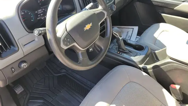 2022 Chevrolet Colorado Work Truck