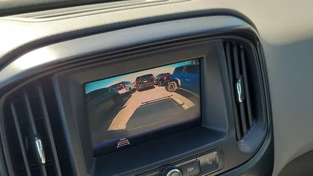 2022 Chevrolet Colorado Work Truck