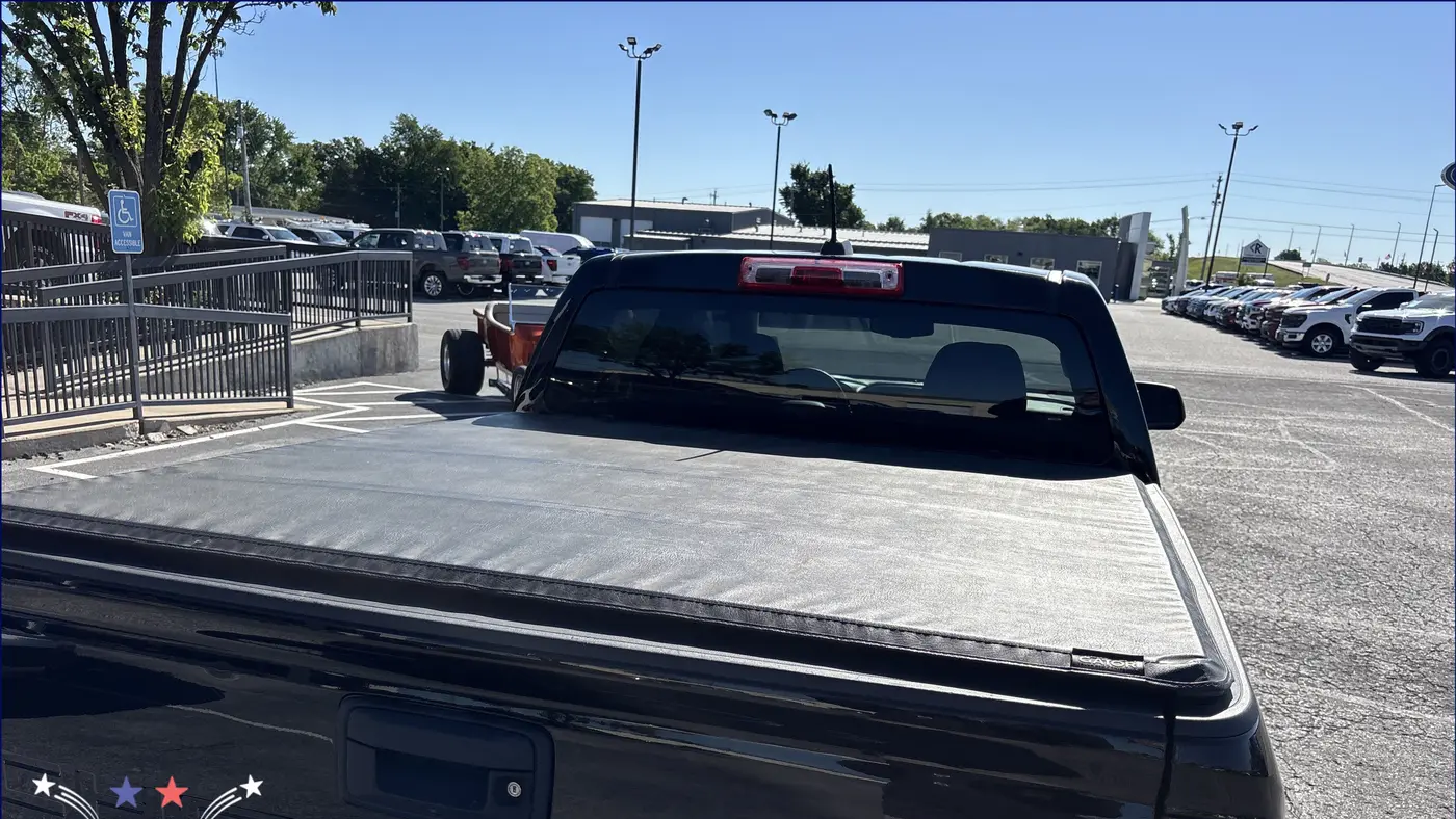 2021 Chevrolet Colorado Work Truck