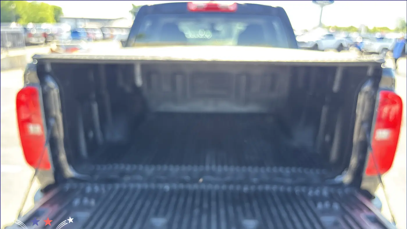 2021 Chevrolet Colorado Work Truck
