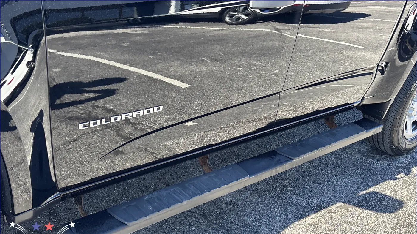 2021 Chevrolet Colorado Work Truck