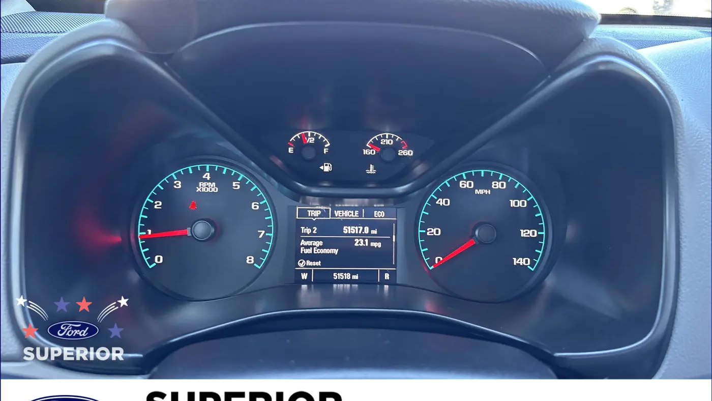 2021 Chevrolet Colorado Work Truck
