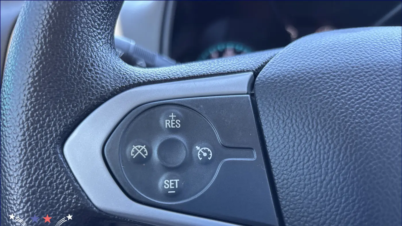 2021 Chevrolet Colorado Work Truck