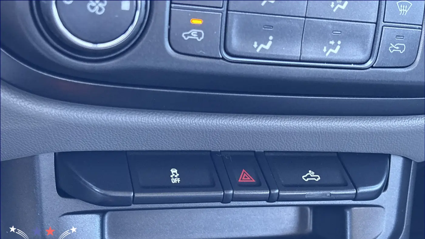 2021 Chevrolet Colorado Work Truck