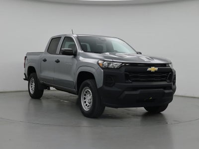 2024 Chevrolet Colorado 4X2 Work Truck 4DR Crew Cab 5 FT. SB