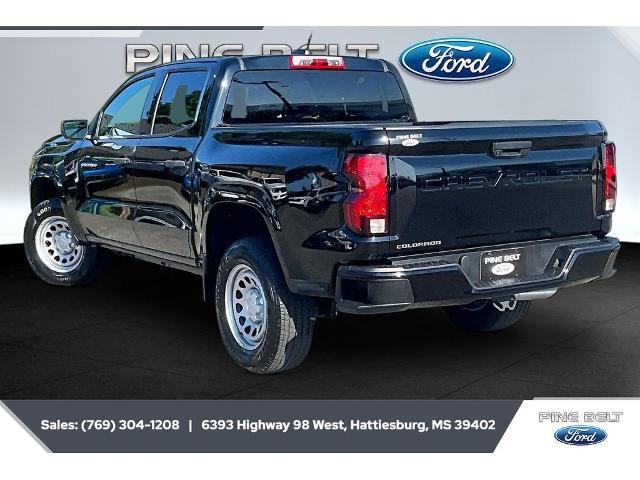 2024 Chevrolet Colorado Work Truck — photo 1 of 12