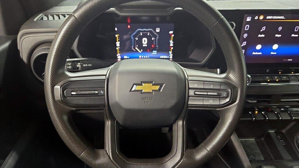 2023 Chevrolet Colorado Work Truck