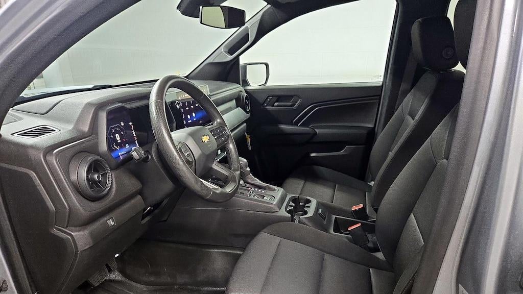 2023 Chevrolet Colorado Work Truck