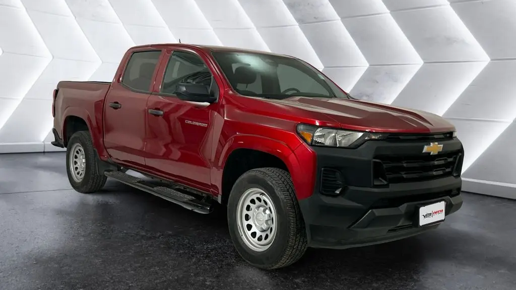 Preowned 2024 Chevrolet Colorado Work Truck for Sale
